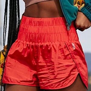 Free People No Way Home Shorts